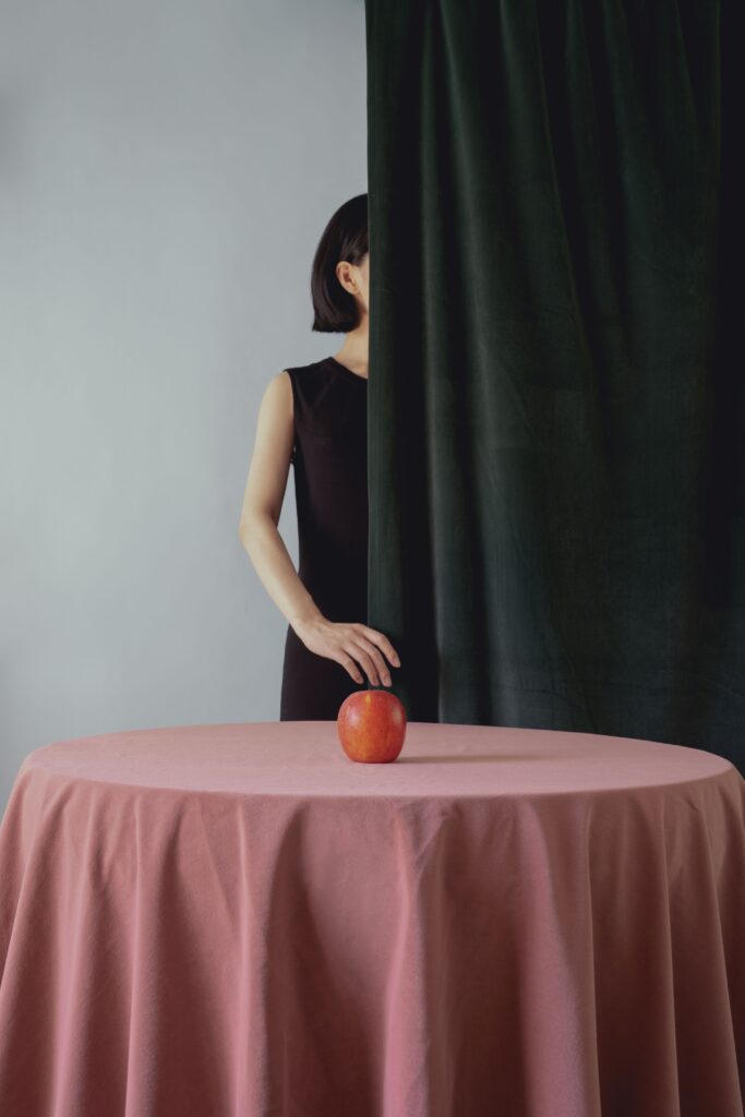 Ziqian Liu mostra milano 