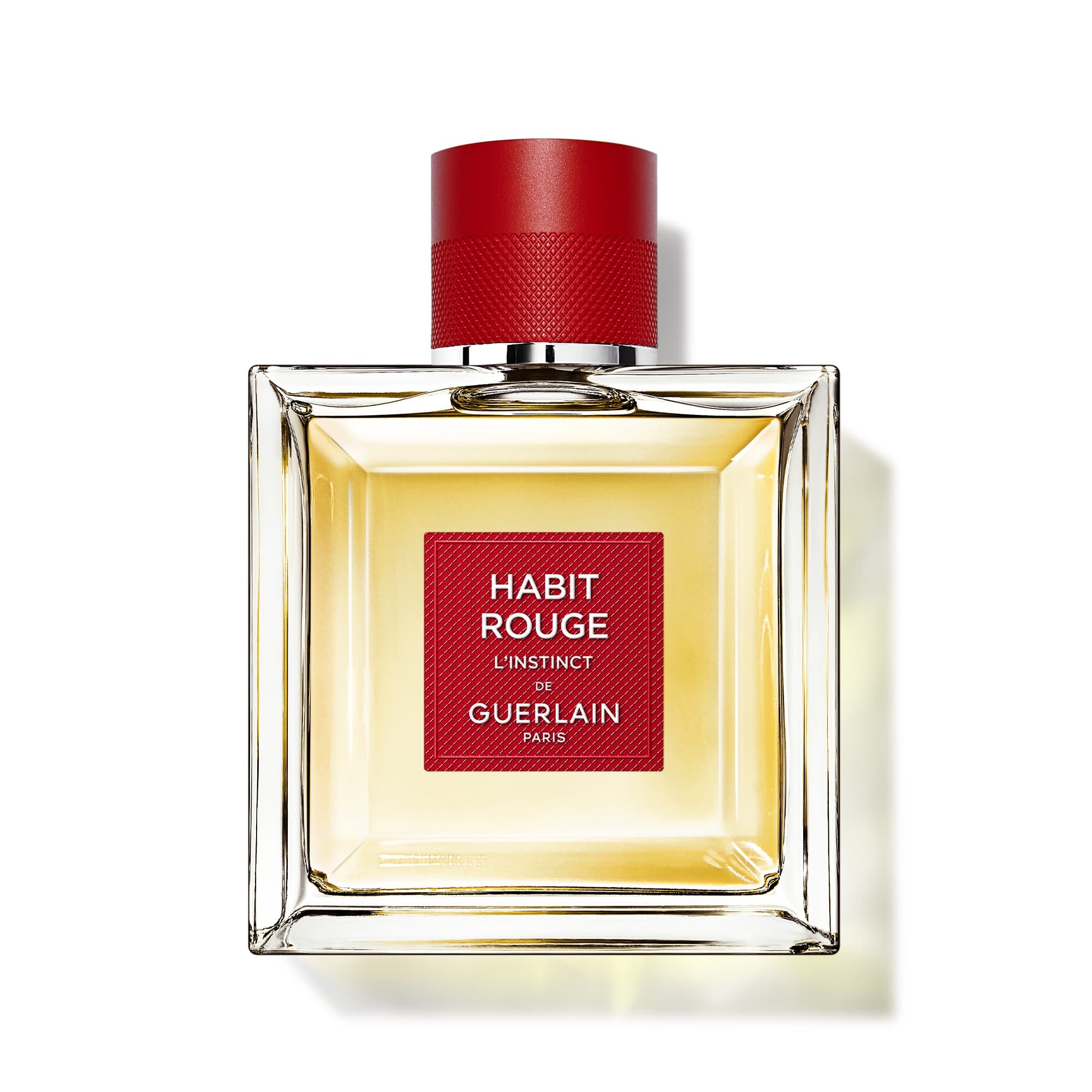 Habit Rouge L'Instinct