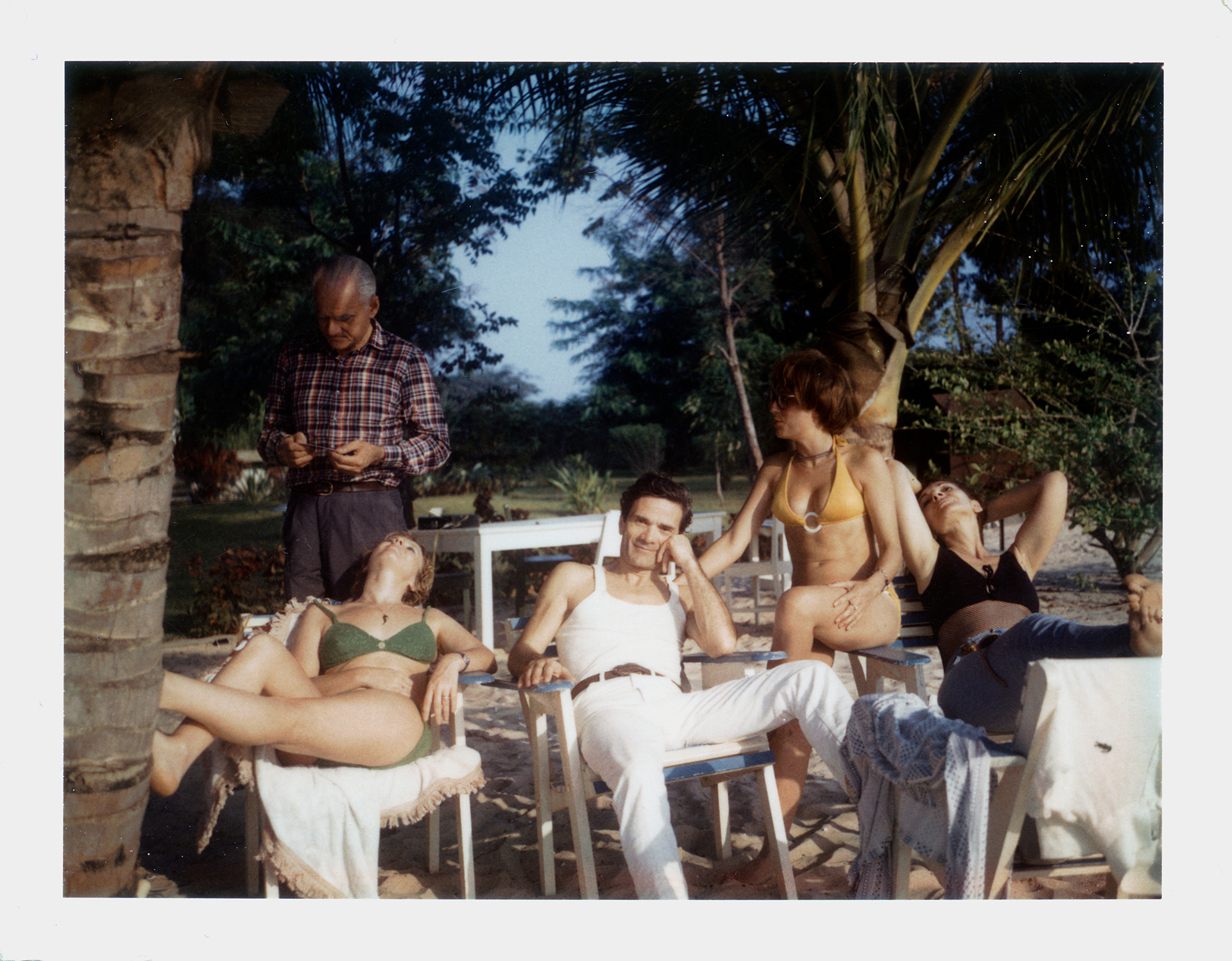 Pier Paolo Pasolini celebrazioni centenario roma