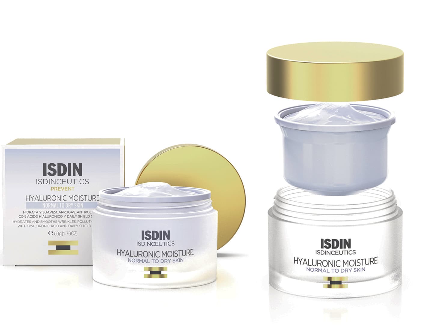 Normal to Dry Skin