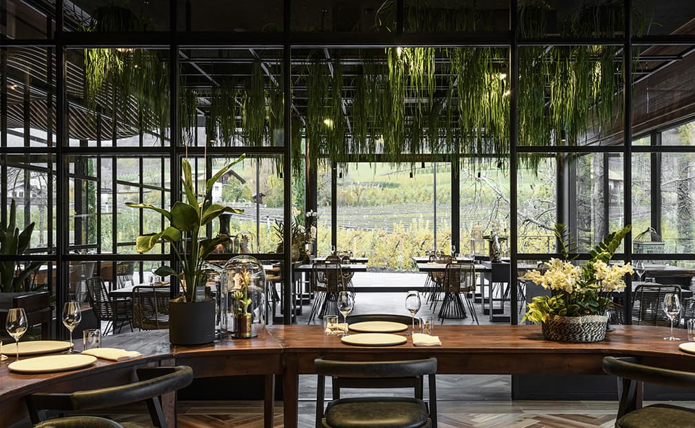 Manna Resort