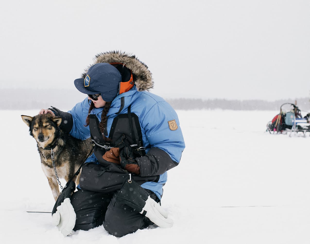 credits Fjallraven