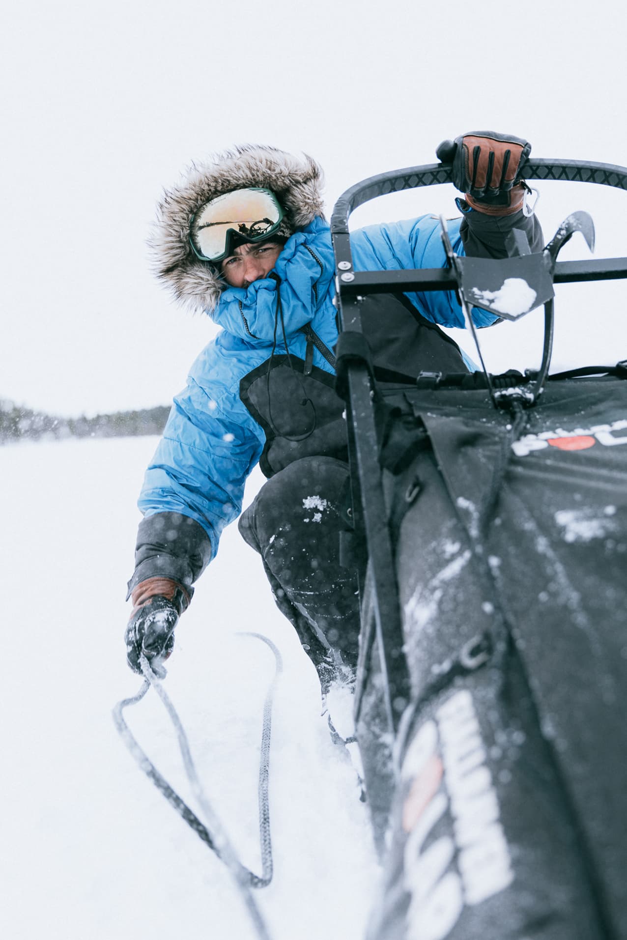 credits Fjallraven