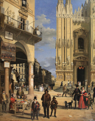 milano da romantica a scapigliata mostra novara