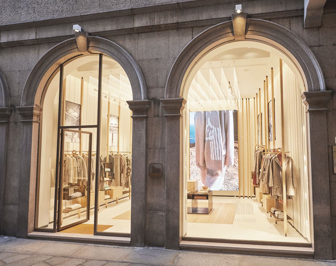 Boutique Via Spiga 2911-lw