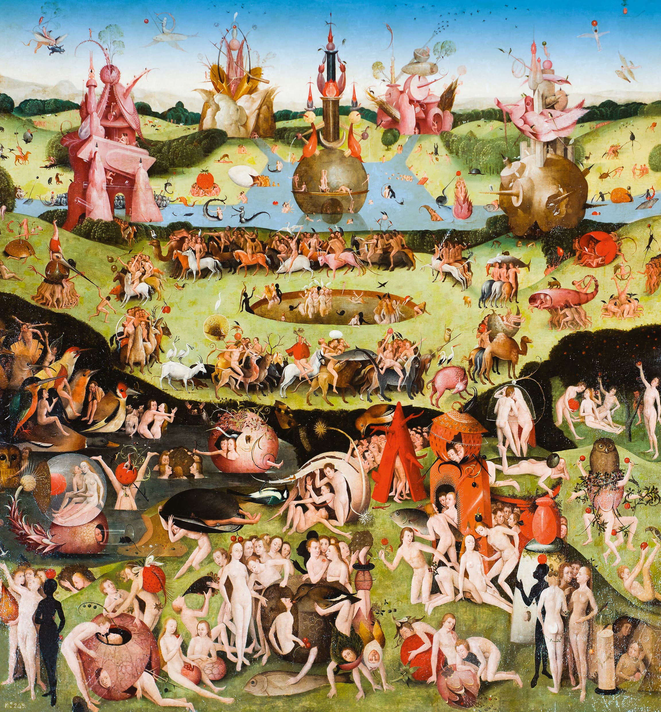 Bosch mostra palazzo reale milano