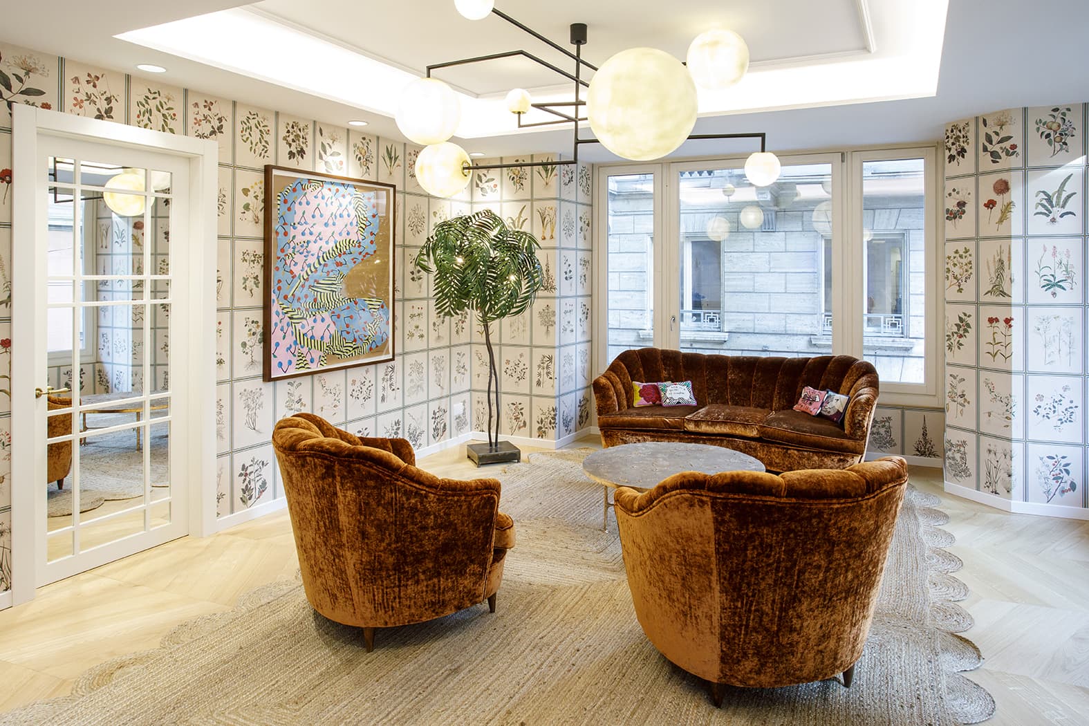 Maison Sisley Milano
