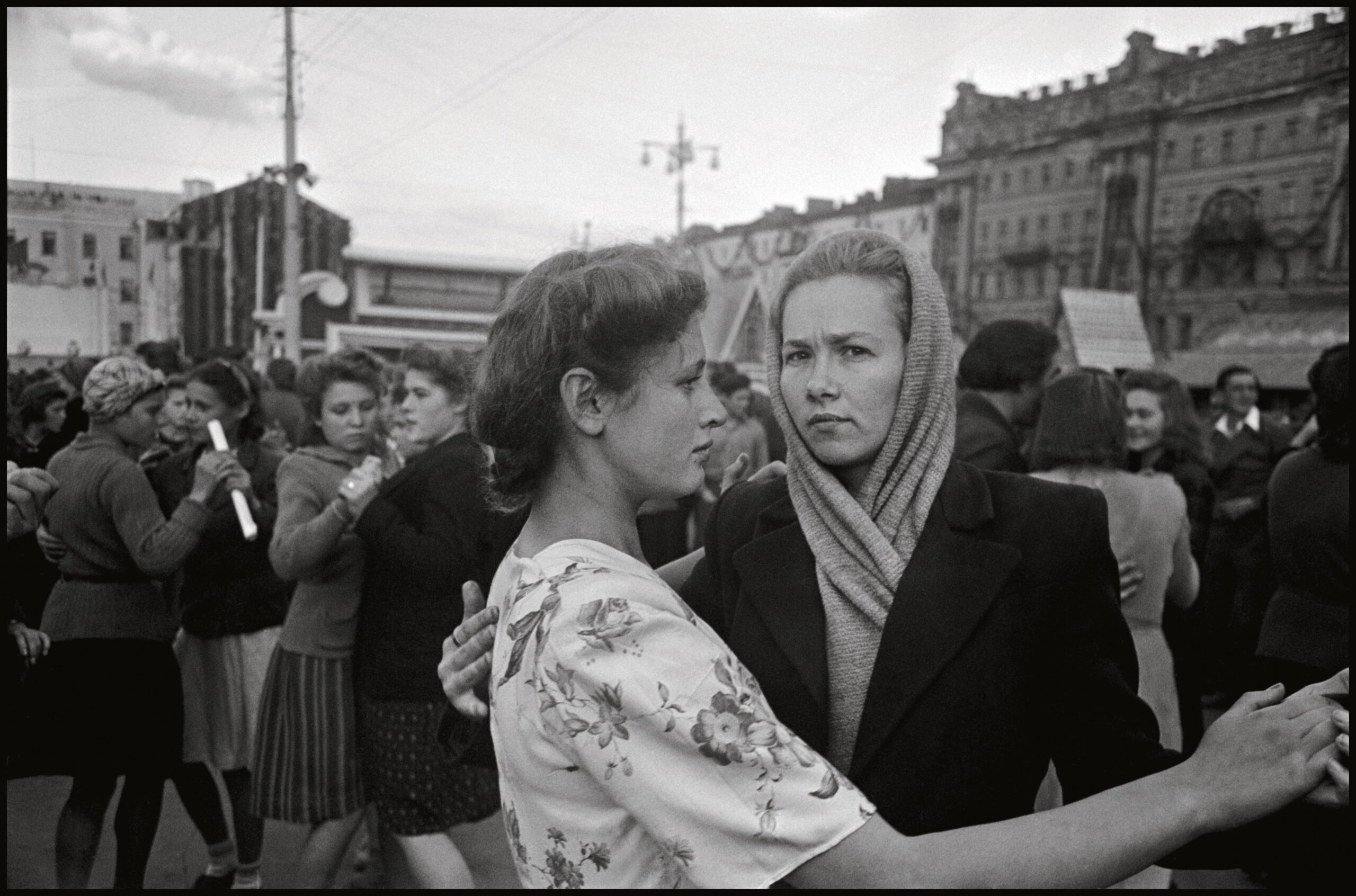 Robert Capa mostra mudec milano