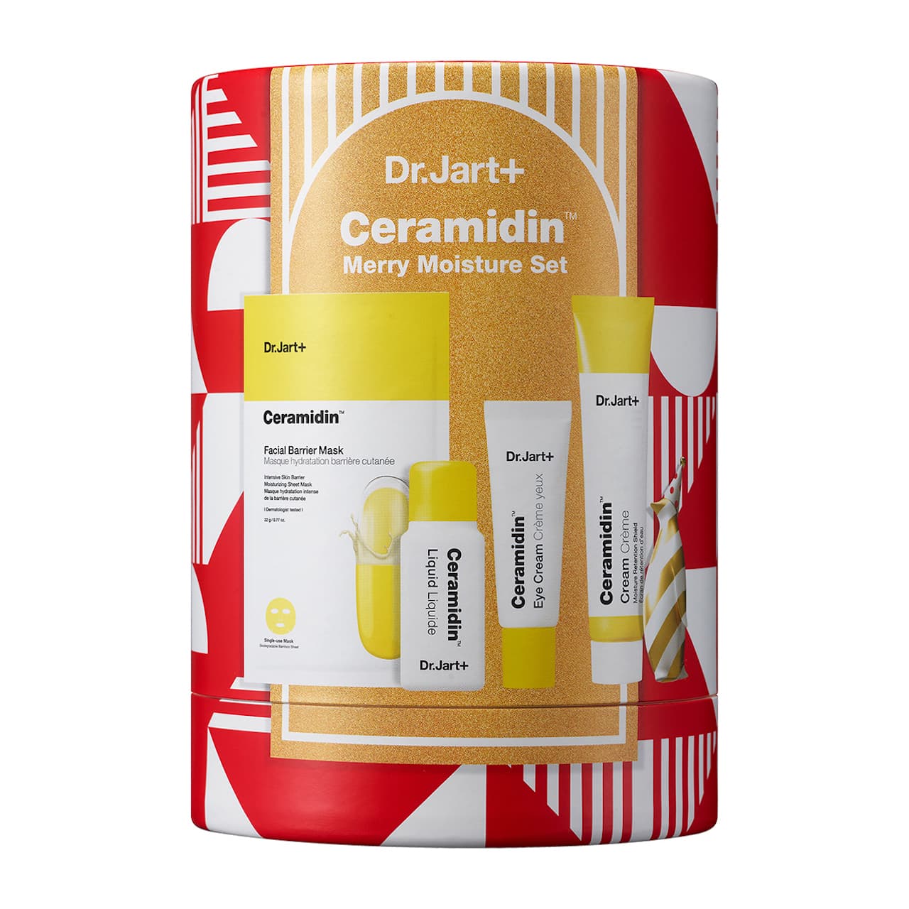 Dr.Jart+ Ceramidin Merry Moisture Set