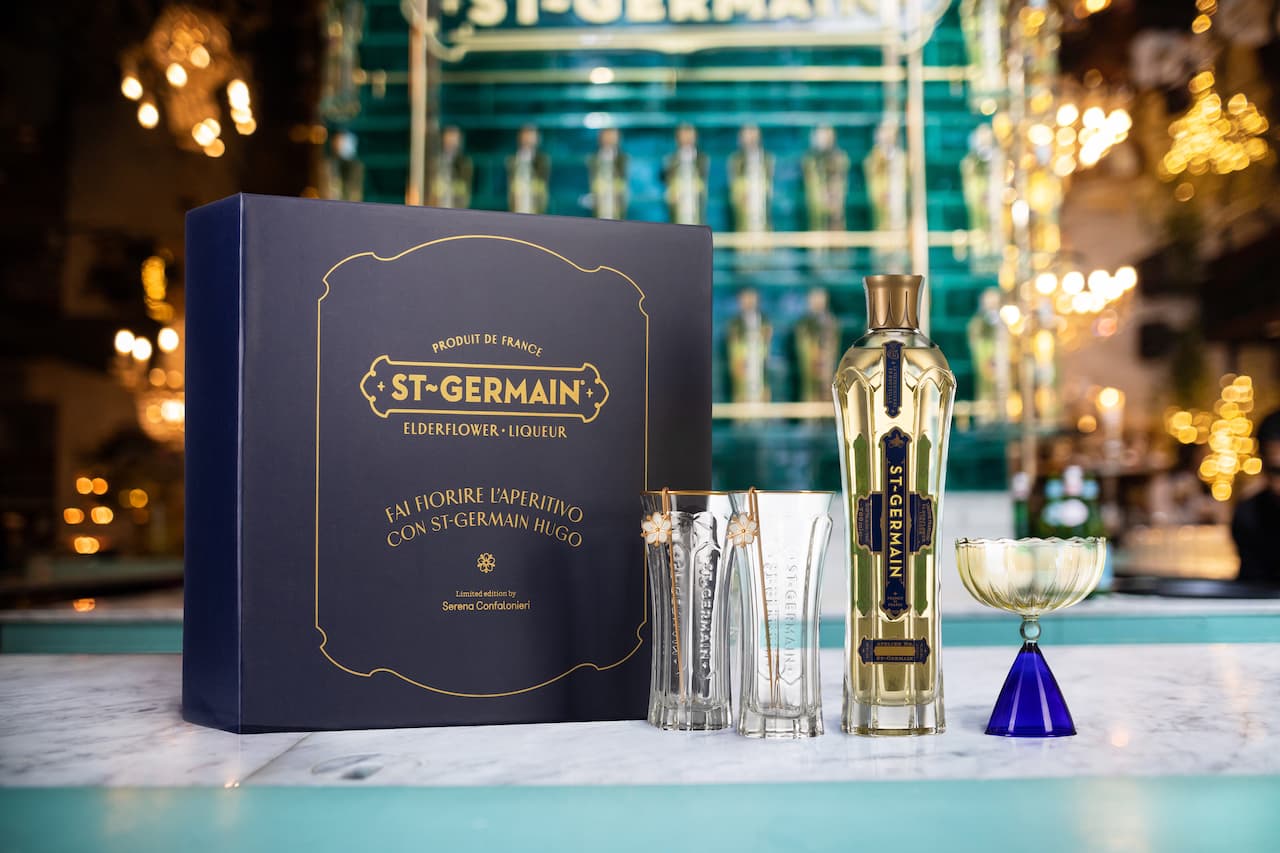 Serena Confalonieri Calypso Bowl_limited edition x St-Germain_01