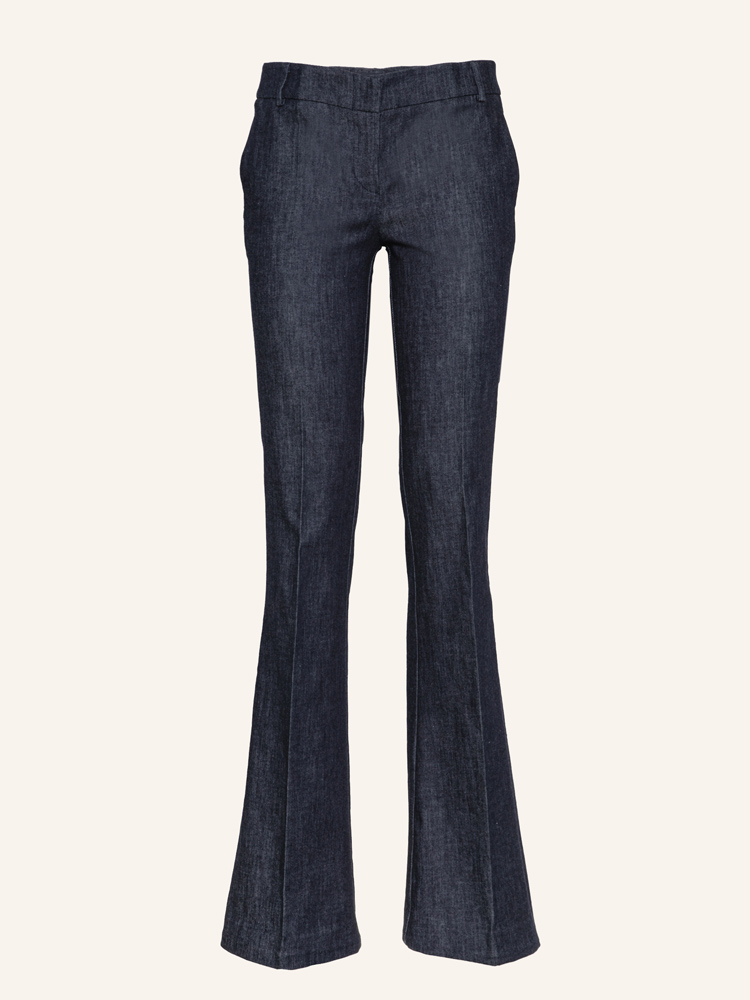 tailleur in denim