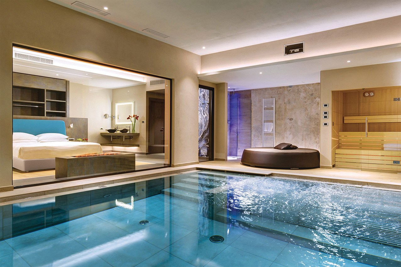 57 Borgobrufa - Luxury Love Suite