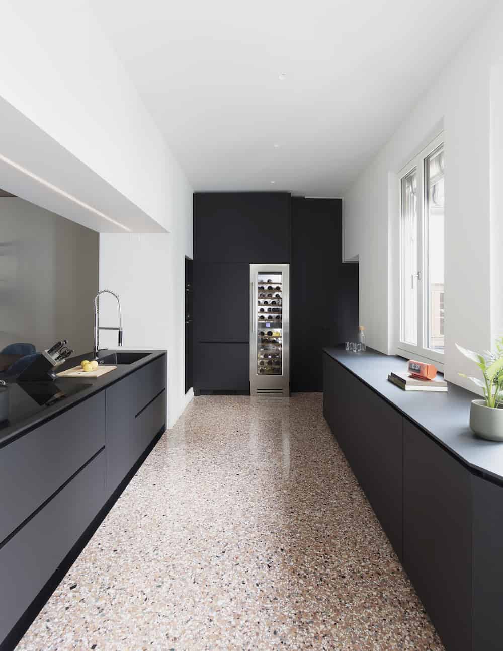 Cucina Lapitec