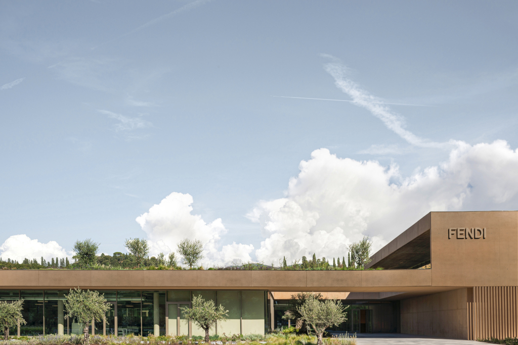 Fendi Factory di Bagno a Ripoli
