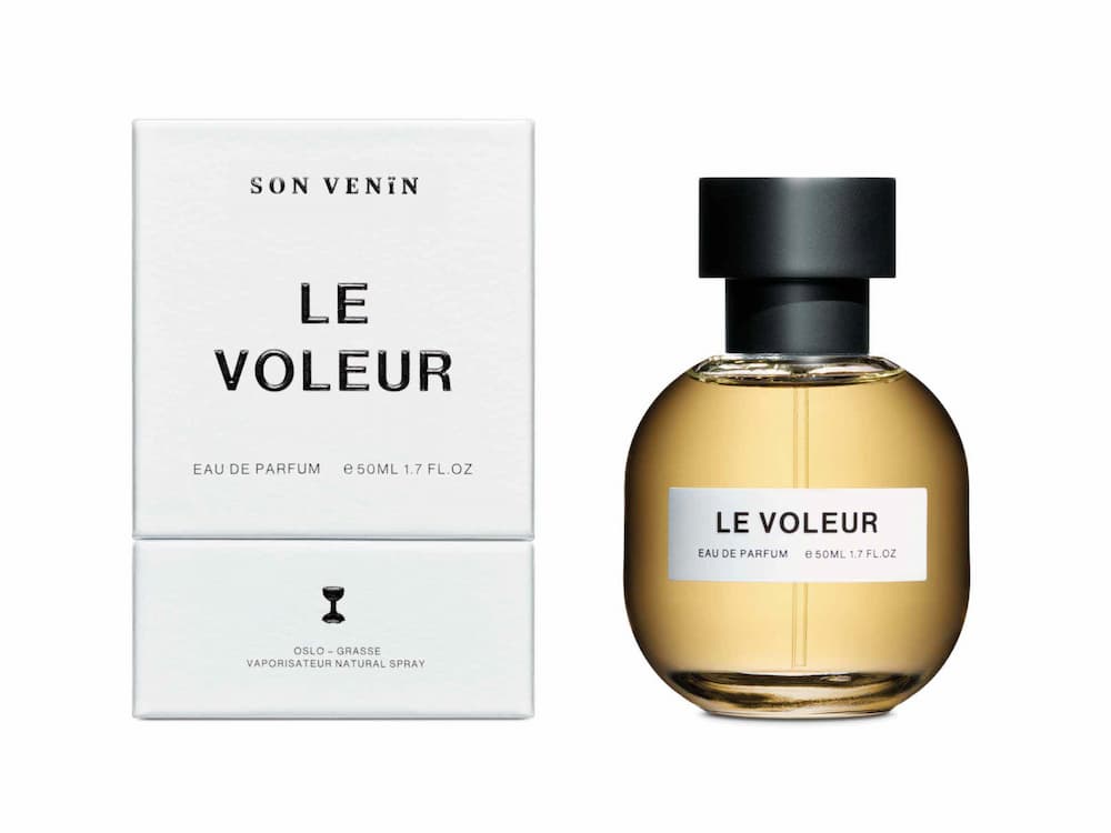 LE VOLEUR