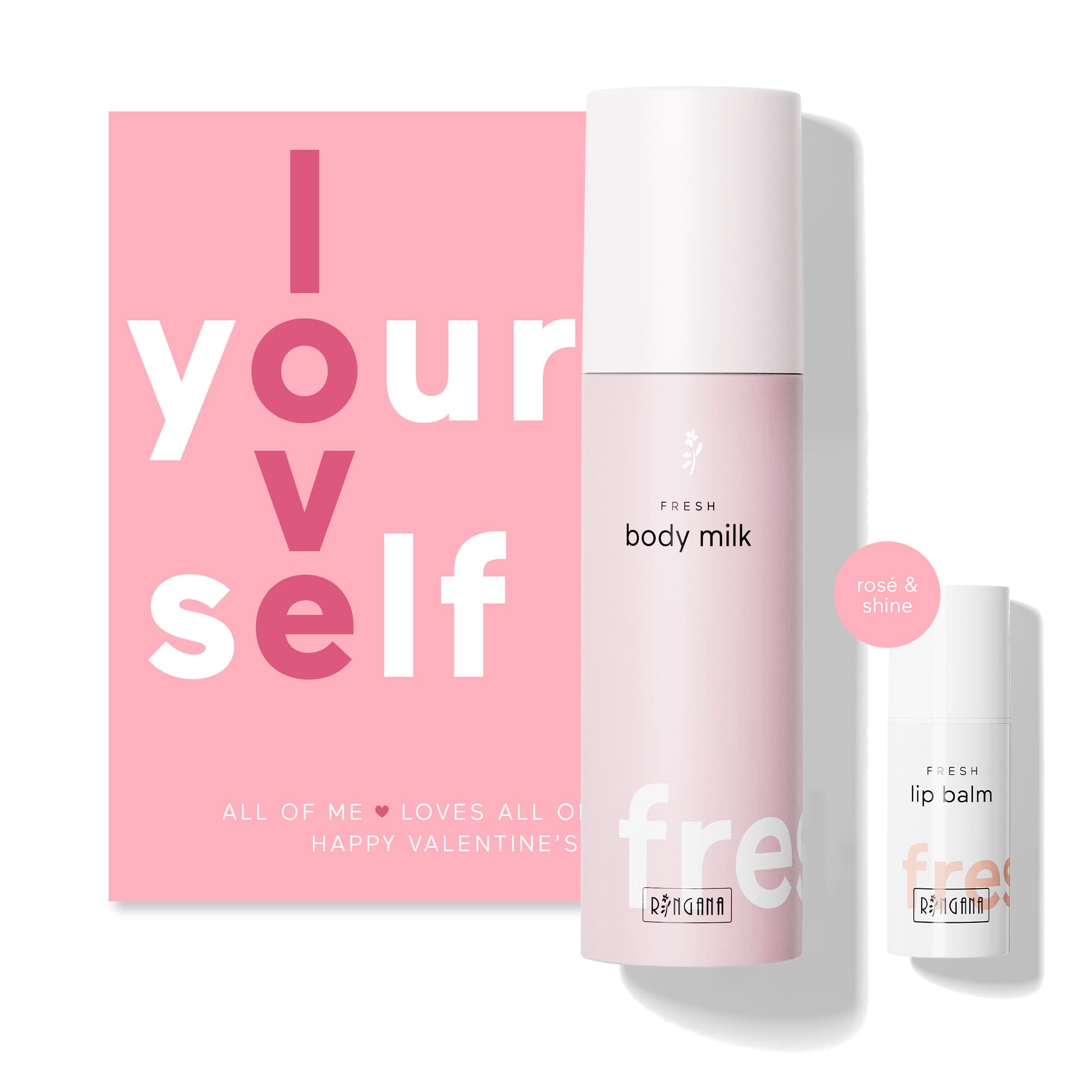 Lovley rosé duo
