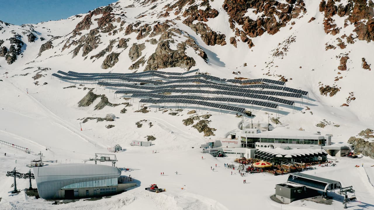 PV Anlage Pitztaler Gletscher_Weil's unsere Natur ist_2021 (c) Julia Brunner - PGB (5)