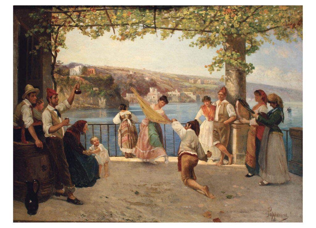 Degas mostra napoli