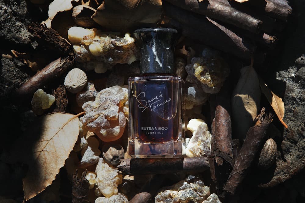 SACRED TOBACCO