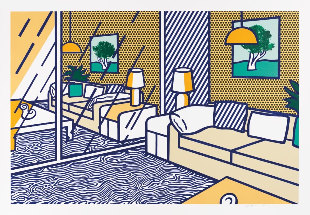 Roy Lichtenstein mostra roma centenario 