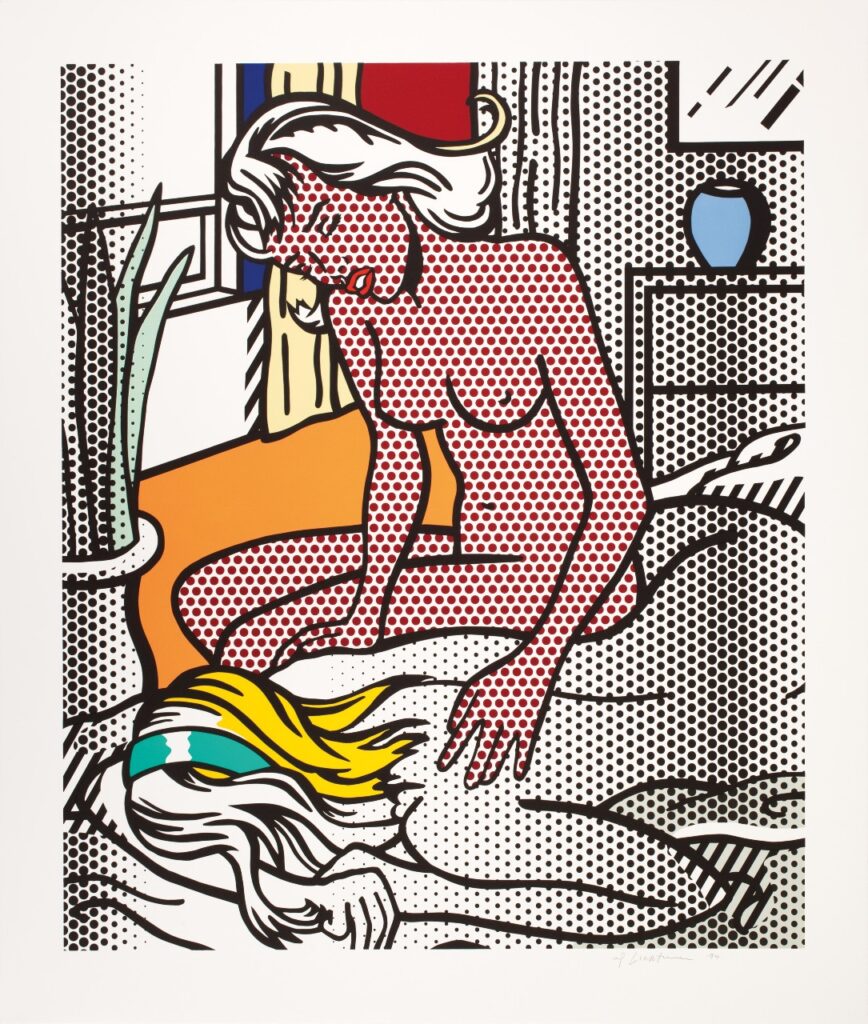 Roy Lichtenstein mostra roma centenario 