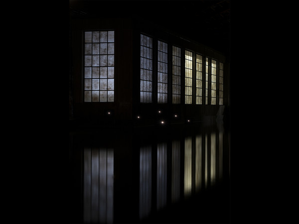 gian maria tosatti mostra milano hangar bicocca