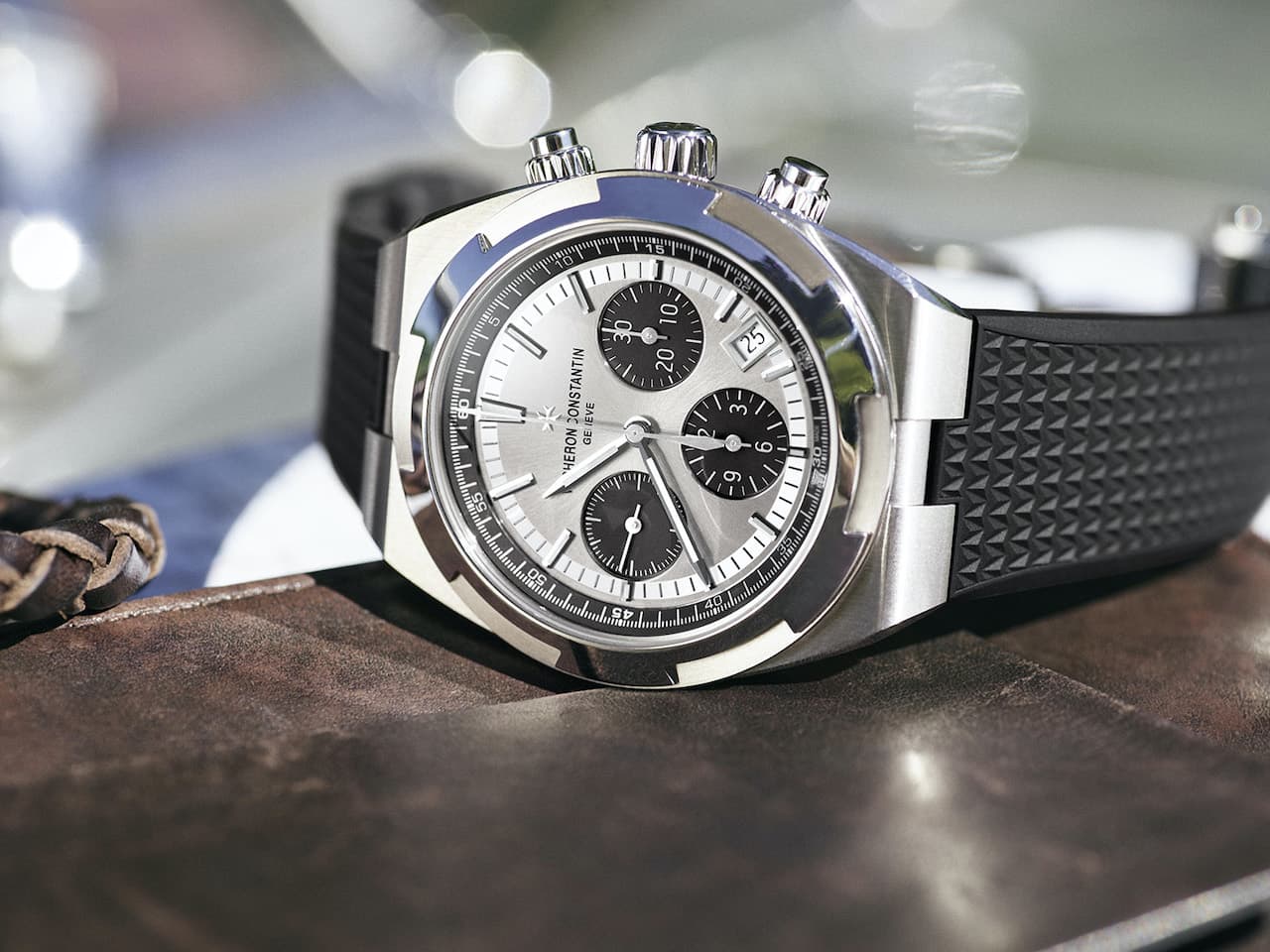 Overseas di Vacheron Constantin