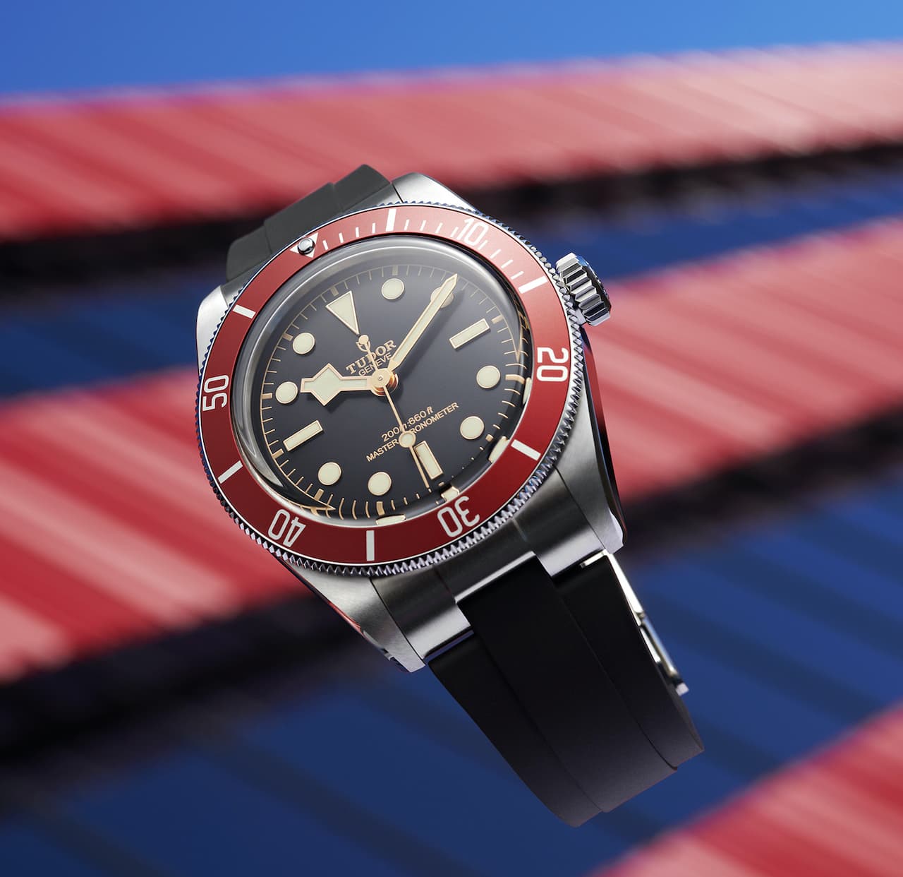 Black Bay di Tudor