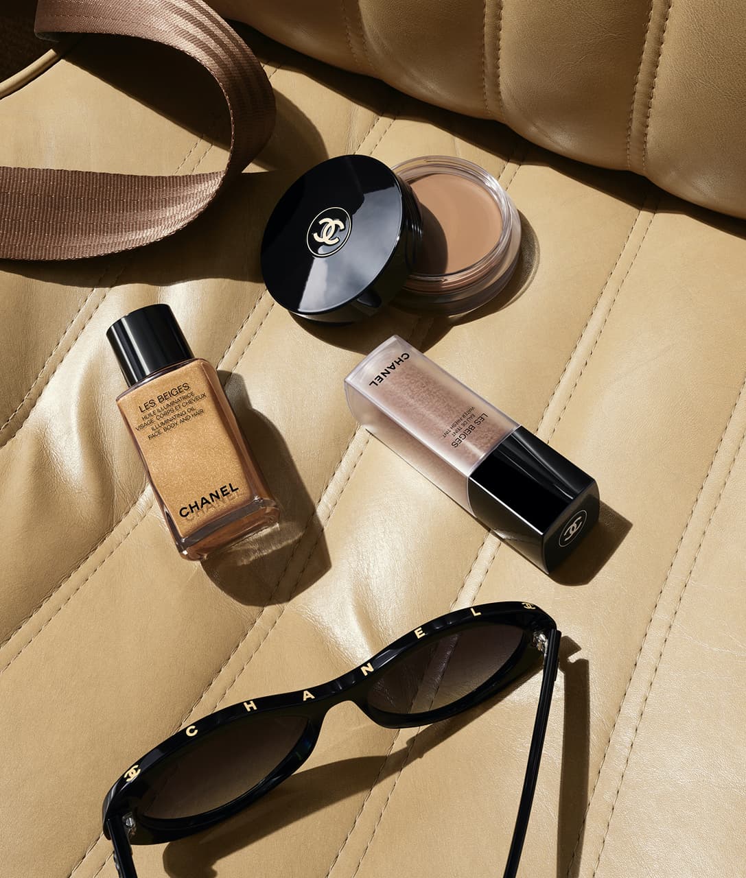 LES BEIGES Summer To-Go