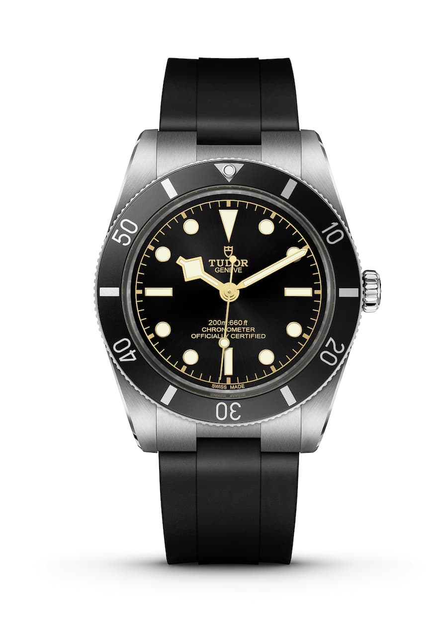 TUDOR Black Bay 54