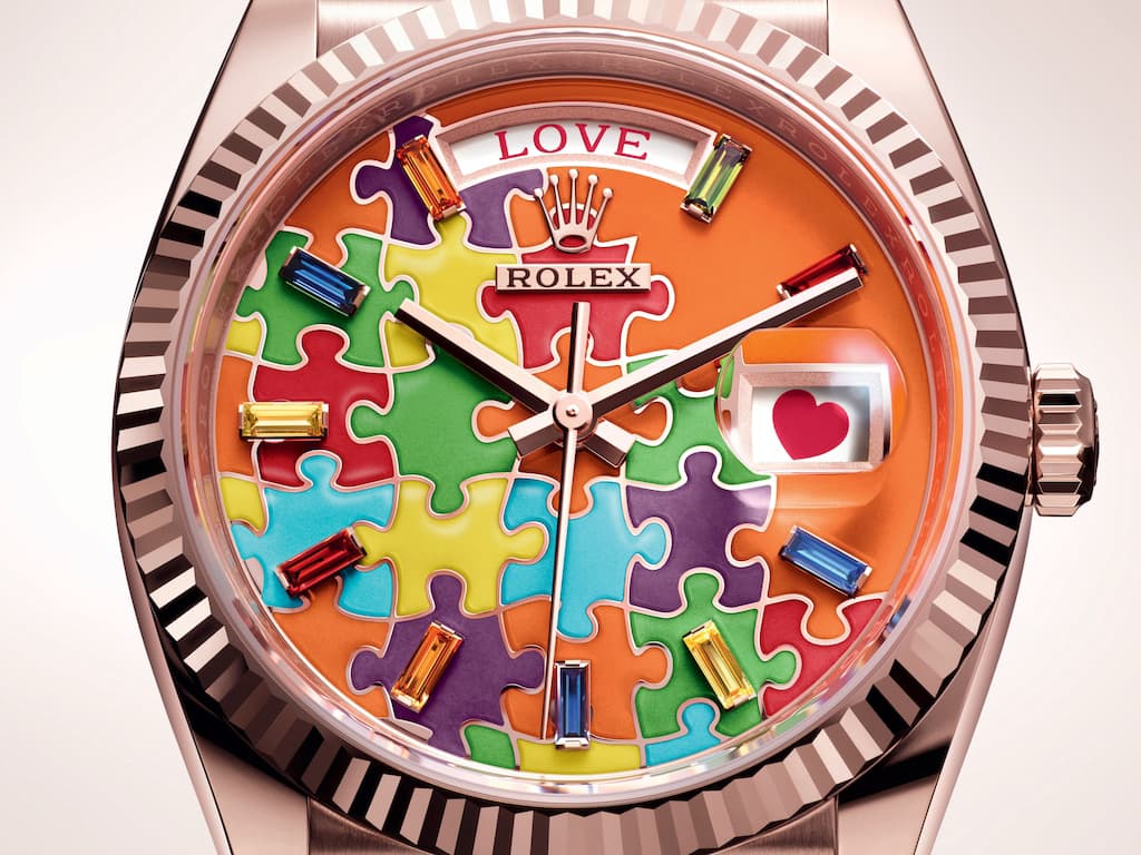 Oyster Perpetual Day-Date 36
