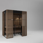 Shade Sauna Hemlock