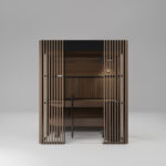 Shade Sauna Hemlock