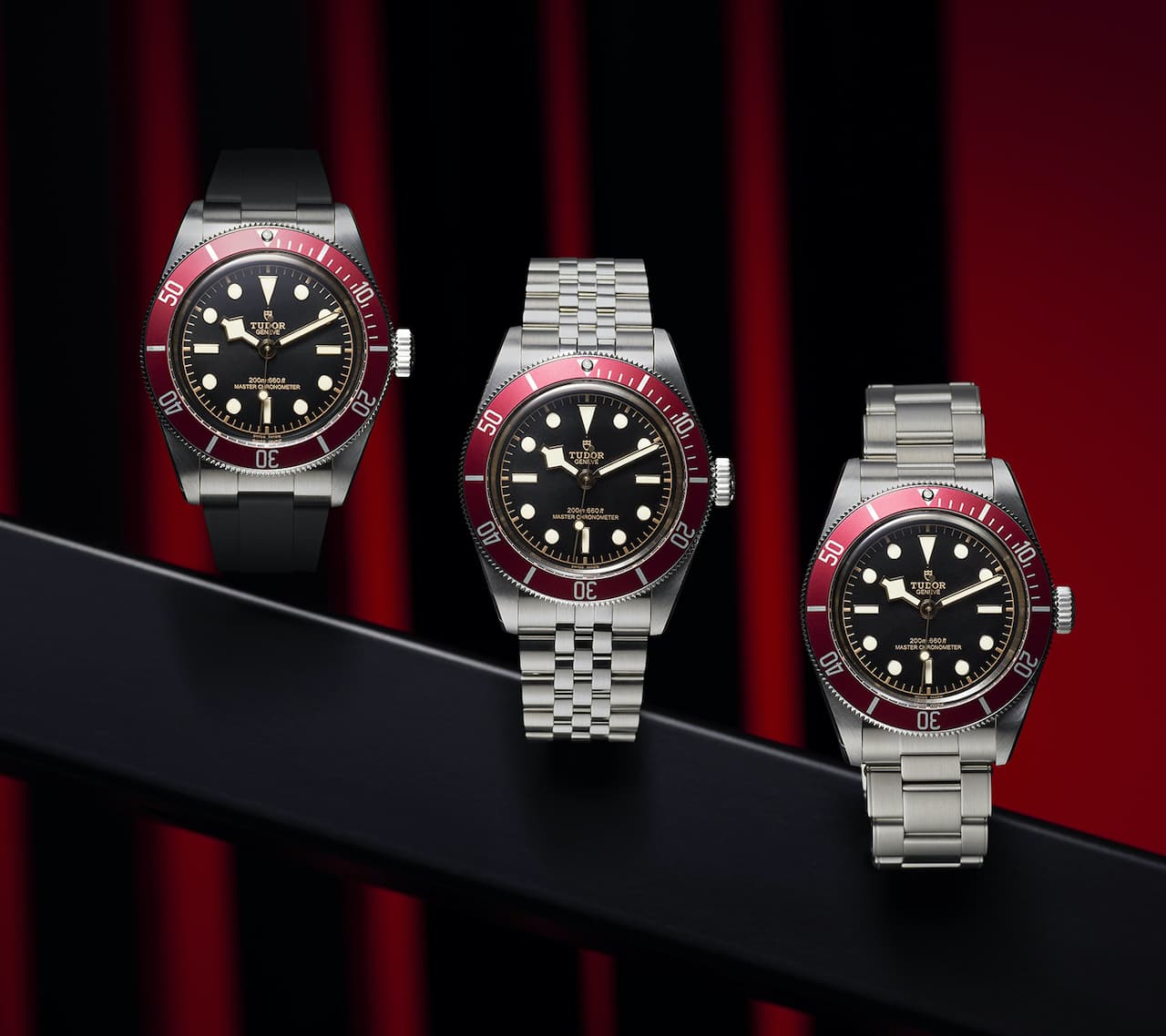 Black Bay di Tudor