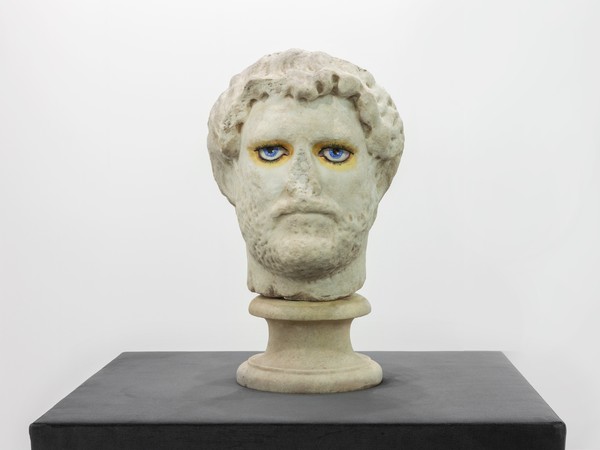 vita dulcis francesco vezzoli mostra roma