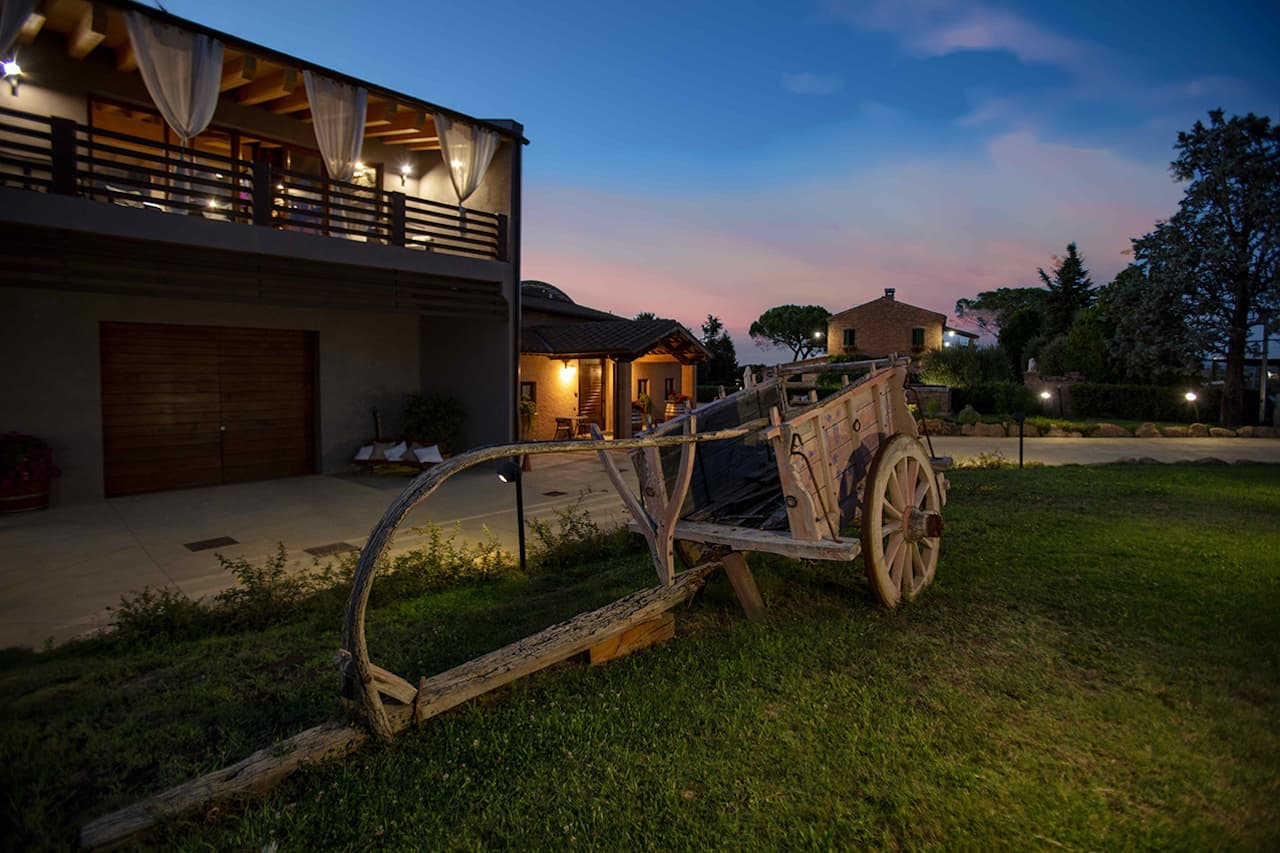 Podere Casanova