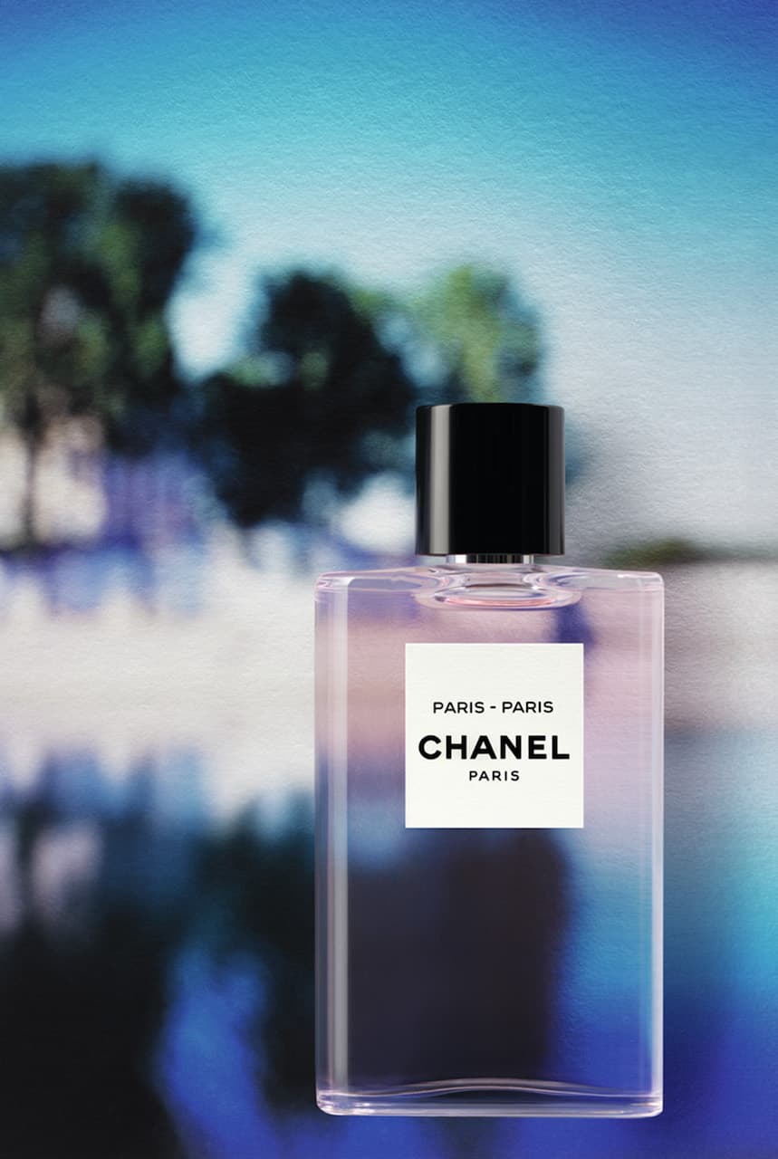 paris-paris eau