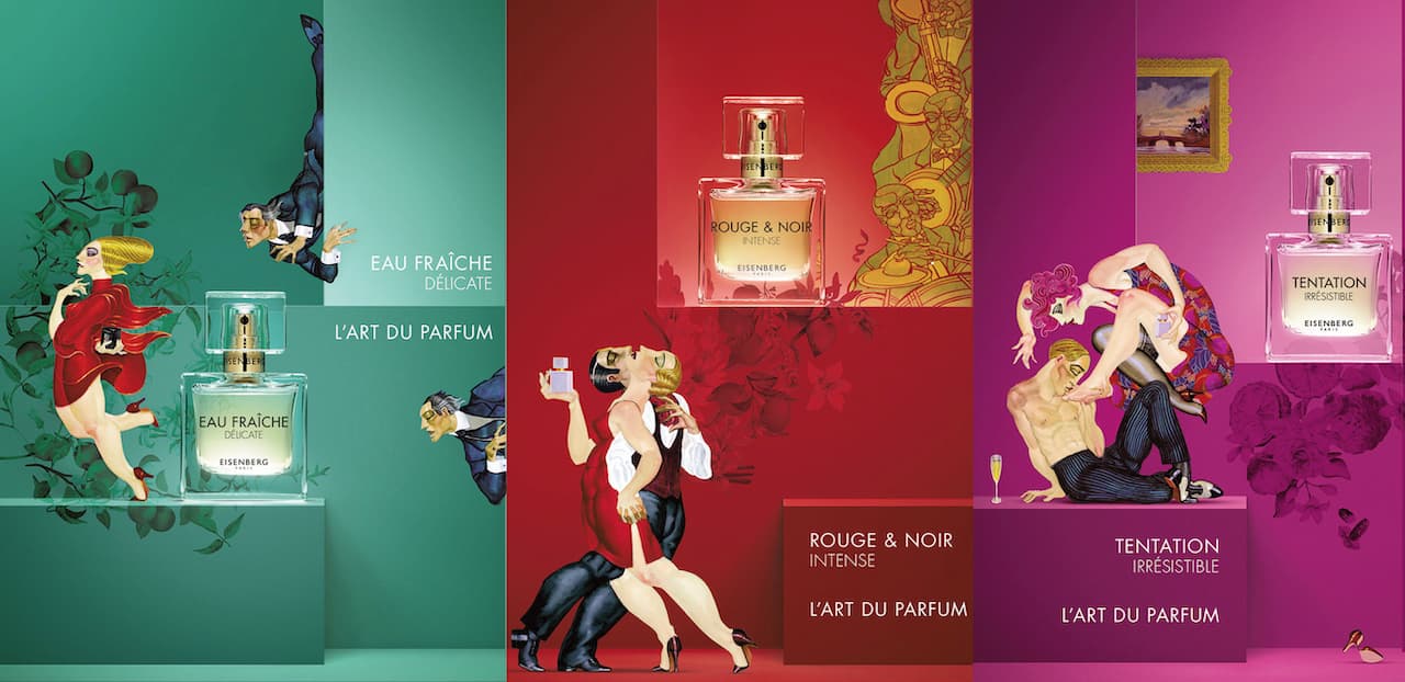 nuove fragranze L'Art du Parfum