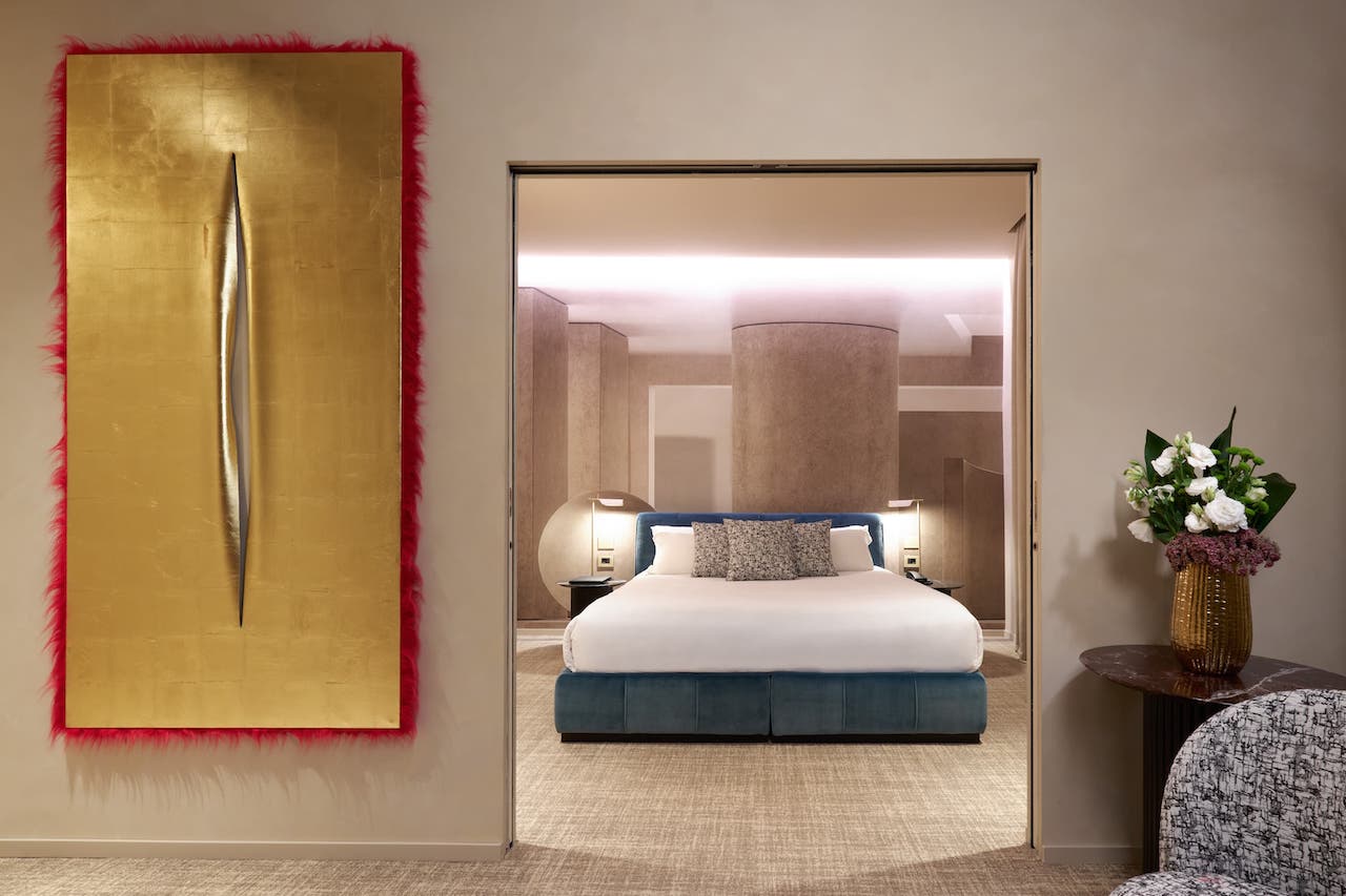 Borghese Contemporary Hotel_Deluxe (1)