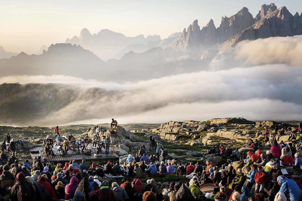 Daniele Lira Val di Fassa - Passo San Pellegrino - Col Margherita