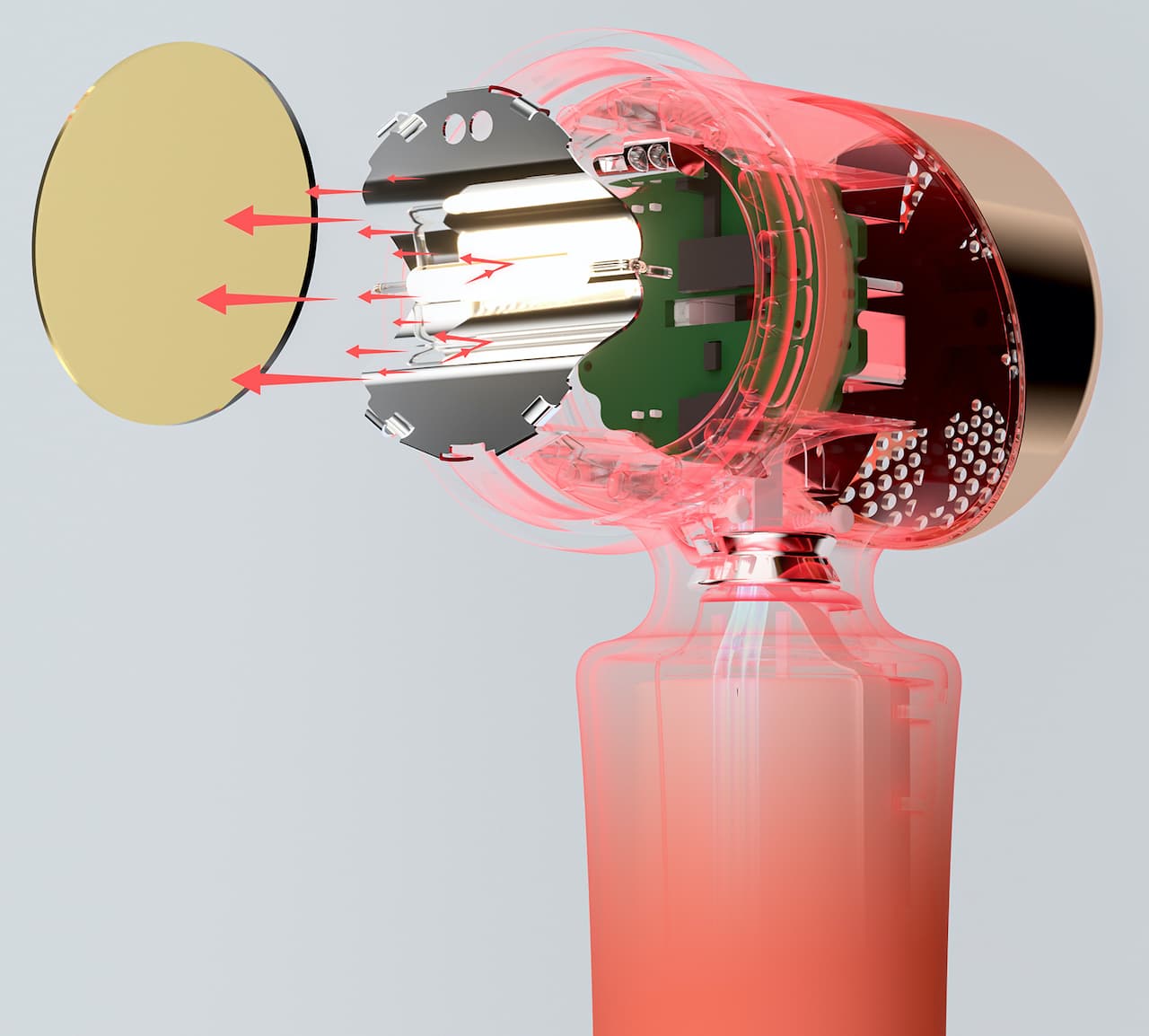 FOREO PEACH 2