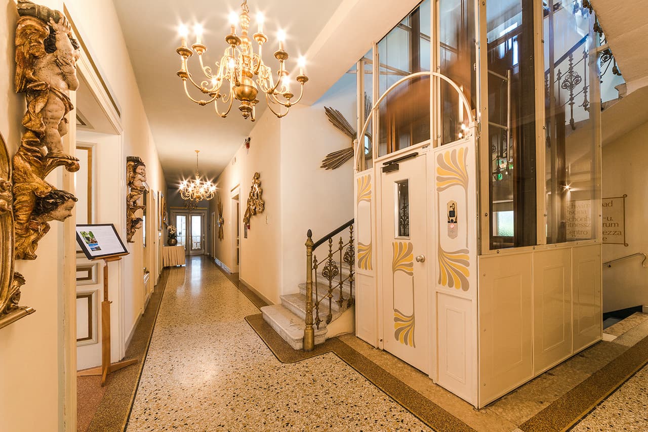 Hotel Adria Meran