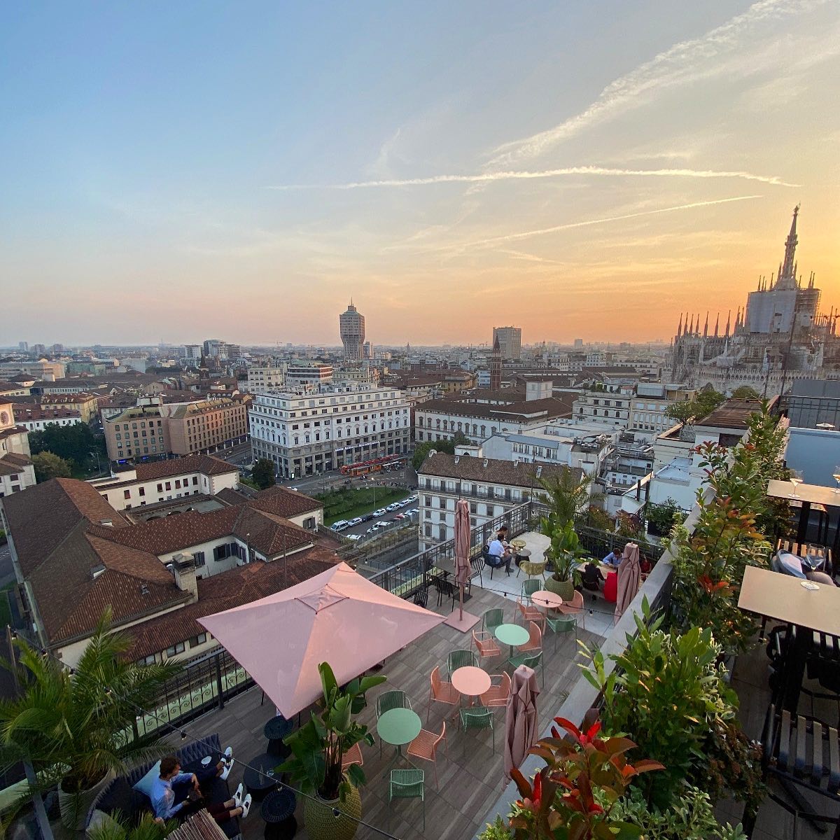 SunEleven Rooftop