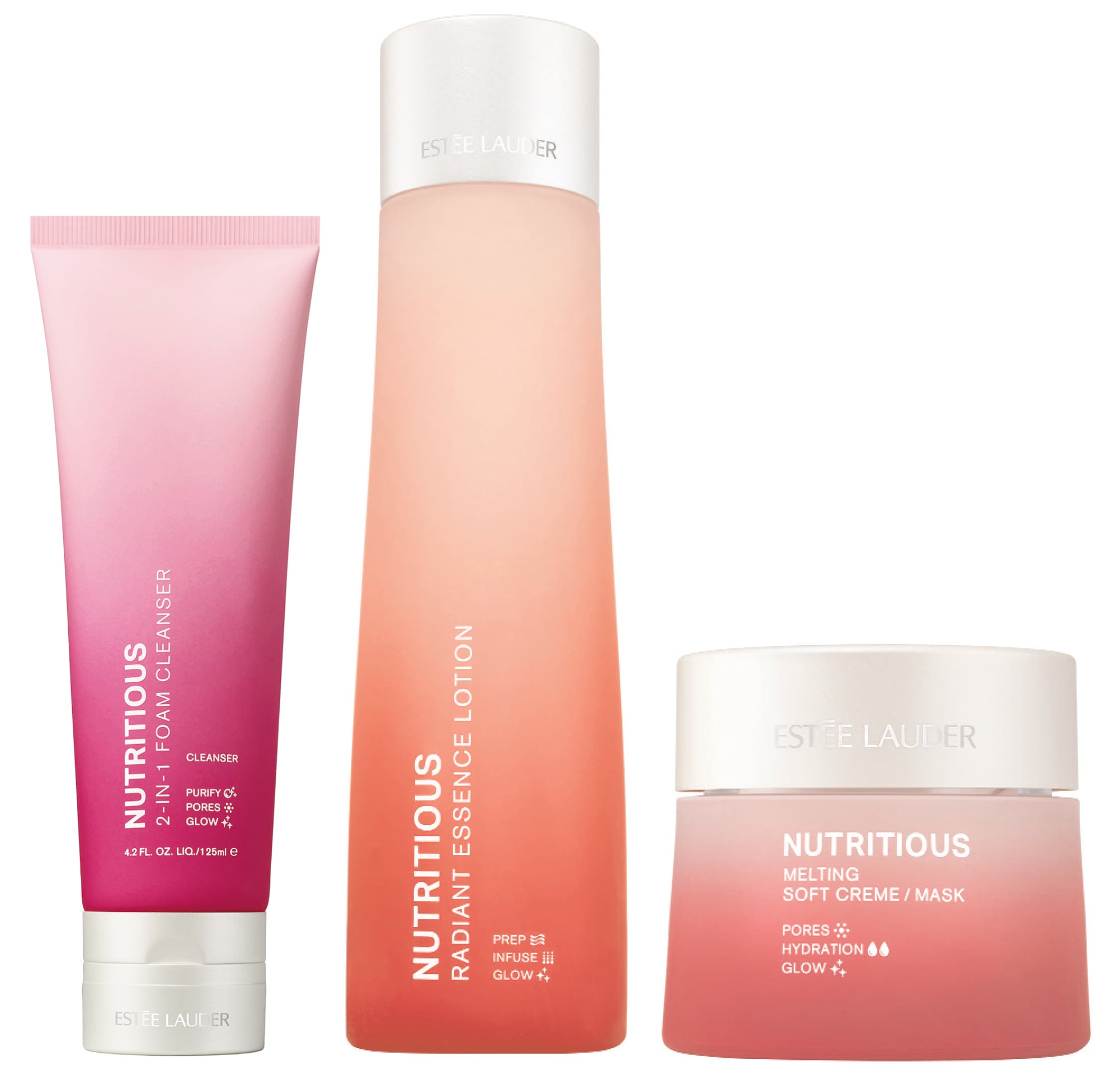 linea Nutritious by Estée Lauder