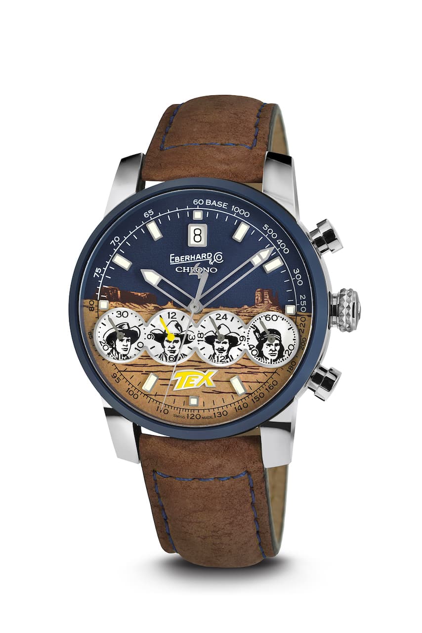 Chrono 4 Pards