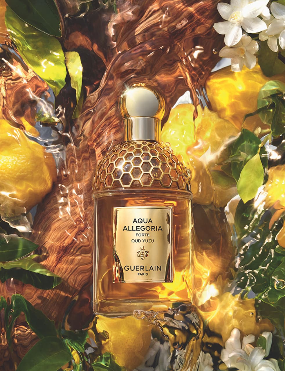 oud yuzu