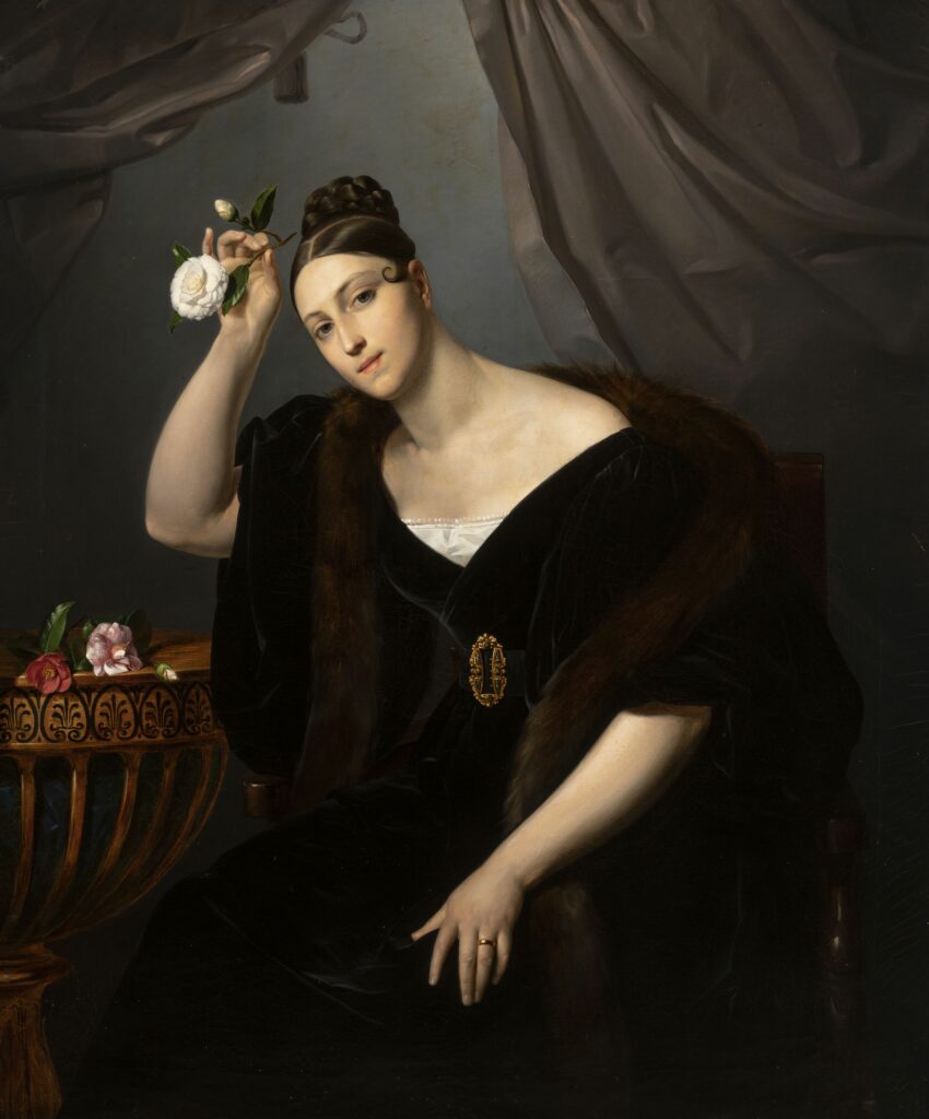 Ca’Pesaro mostra ritratto veneziano