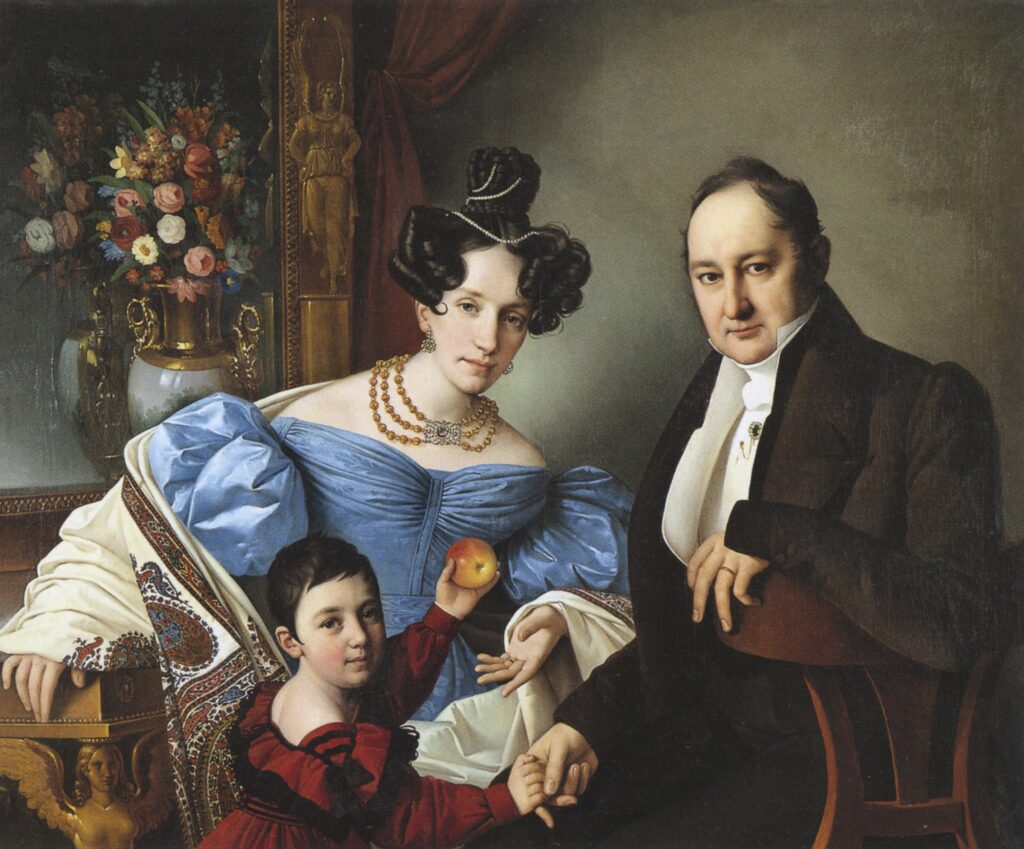 Ca’Pesaro mostra ritratto veneziano