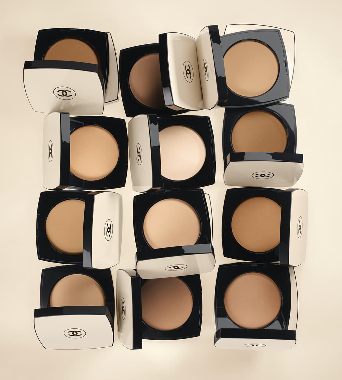 Les Beiges Poudre Belle Mine Naturelle by Chanel