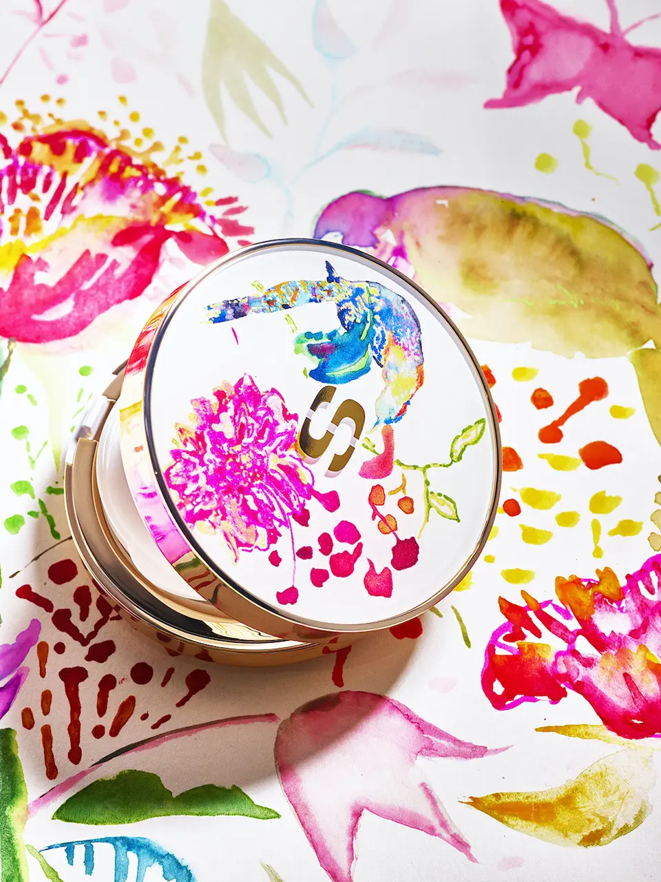 PHYTO-BLANC LE CUSHION
